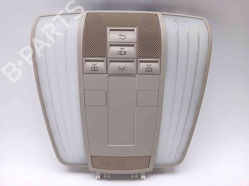 Used Interior roof light Interior roof light MERCEDES-BENZ E-CLASS (W212) E 350 CDI (212.025) (231 hp) 39688917 39688917