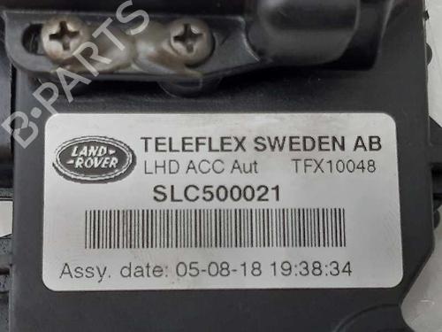 Pedal LAND ROVER RANGE ROVER SPORT I (L320) 2.7 D 4x4 | BP20682173I4 