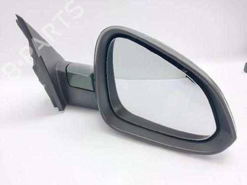 Used Right mirror OPEL INSIGNIA A (G09) [2008-2017]  13816235