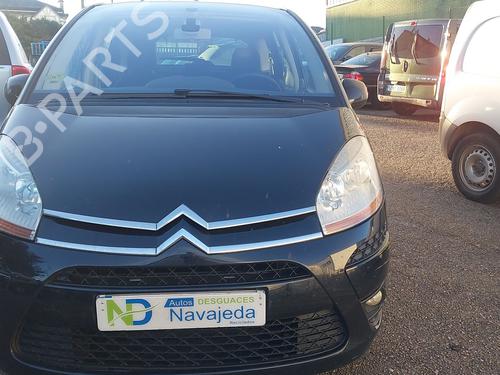 Brugte CITROËN C4 Picasso I MPV (UD_) 1.6 HDi (109 hp) 4473068