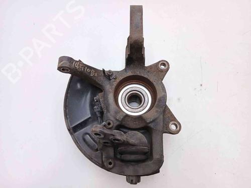 Left front steering knuckle SSANGYONG KORANDO (CK) 2.0 e-XDi | BP36503282M25 - Image 2