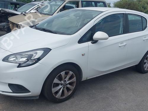 Front left lock OPEL CORSA E (X15) 1.3 CDTI (08, 68) | BP35723708C98 - Image 7