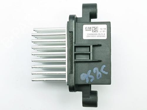 Heater resistor OPEL ASTRA K Sports Tourer (B16) 1.4 Turbo (35) | BP26887439M108 