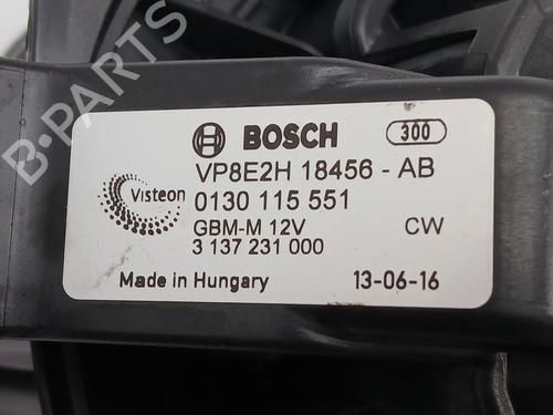 Heater blower motor FORD FIESTA VI (CB1, CCN) 1.0 EcoBoost | BP29592418M62 
