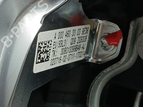 Steering wheel MERCEDES-BENZ A-CLASS (W176) A 200 CDI / d (176.008) | BP30910924C49  - Image 12