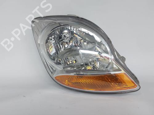 Used Right headlight CHEVROLET MATIZ (M200, M250) [2005-2026]  32786240