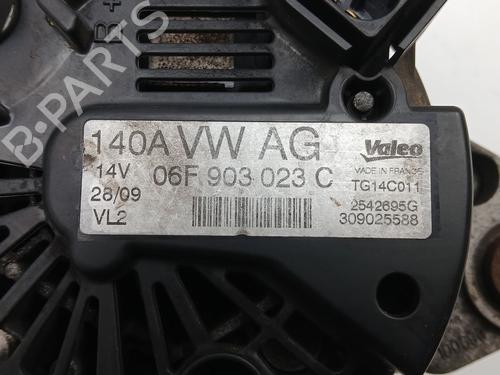 Alternator SEAT LEON (1P1) 1.9 TDI | BP35962425M7 - Image 5