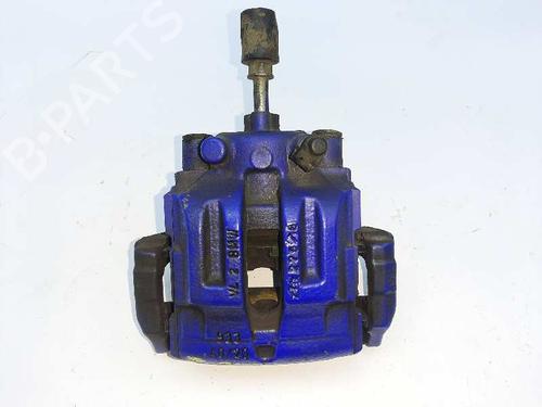 Used Left rear brake caliper Left rear brake caliper BMW 1 (E81) 118 d (143 hp) 20680721 20680721
