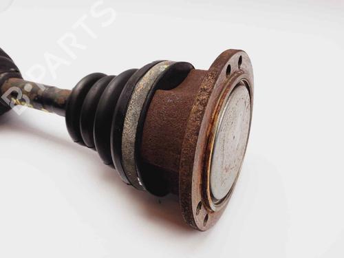 Arbre D’entraînement Avant Gauche/droit NTY Pour Nissan Terrano II 2.7 Tdi - Neuf