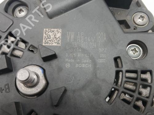 Generator VW PASSAT CC B6 (357) 2.0 TDI | BP29402278M7
