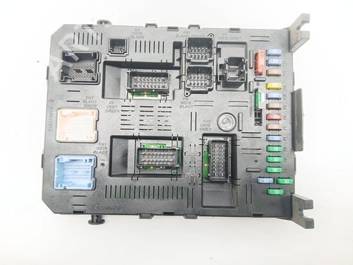 Used Fuse box Fuse box PEUGEOT 307 (3A/C) 2.0 HDi 135 (136 hp) 29592432 29592432