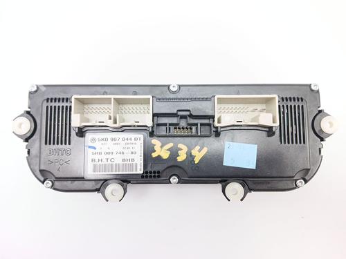 Climate control VW GOLF VI (5K1)  | BP21269834I5 