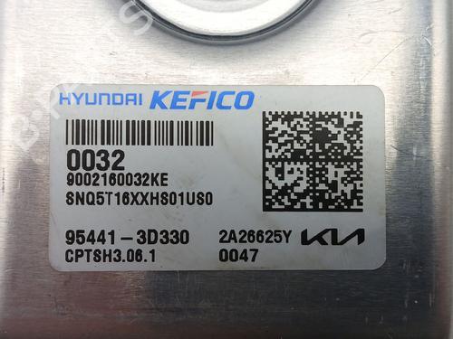 Gearbox control unit KIA SPORTAGE V (NQ5) 1.6 T-GDI MHEV AWD | BP26566979M52 - Image 3