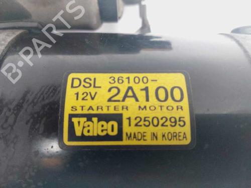 Starter KIA CEE'D Hatchback (ED) | BP20684442M8 - Image 4