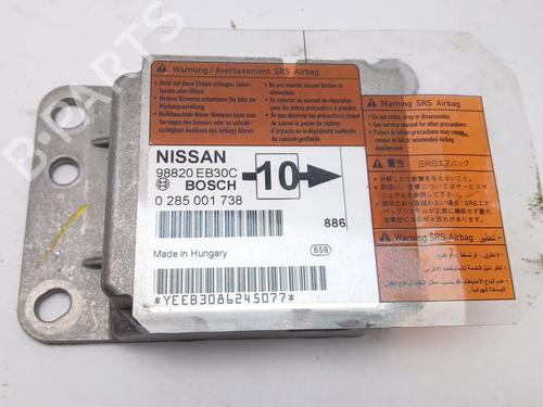 Used ECU airbags NISSAN PATHFINDER III (R51) [2005-2025]  29592472