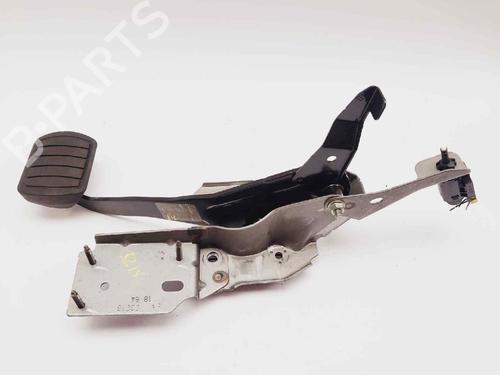 Break pedal CITROËN C4 SPACETOURER (3D_) 1.6 BlueHDi 120 | BP15256481I19 