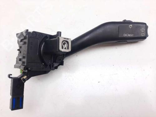 Used Steering column stalk Steering column stalk SEAT LEON (1P1) [2005-2013] 20681551 20681551