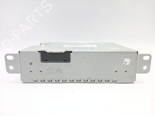 Radio CITROËN C4 Picasso II 1.6 BlueHDi 120 9821909080 | A2C3907780901