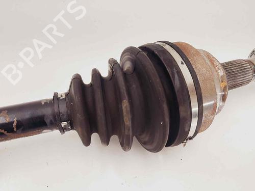 Left front driveshaft FIAT DUCATO Van (250_)  | BP15511591M38 