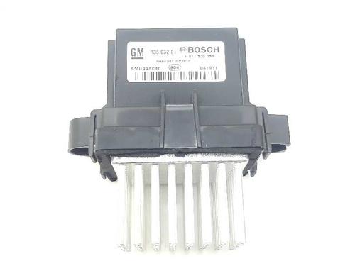 Used Heater resistor OPEL INSIGNIA A (G09) 2.0 CDTI (68) (131 hp) 20679324