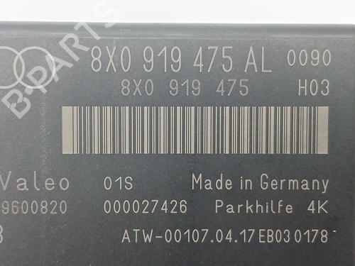 Electronic module AUDI A1 Sportback (8XA, 8XF)  | BP28099944M83 