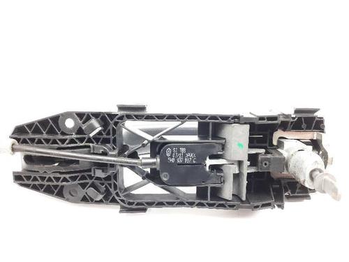 Front left exterior door handle VW GOLF VI (5K1)  | BP20687113C128 