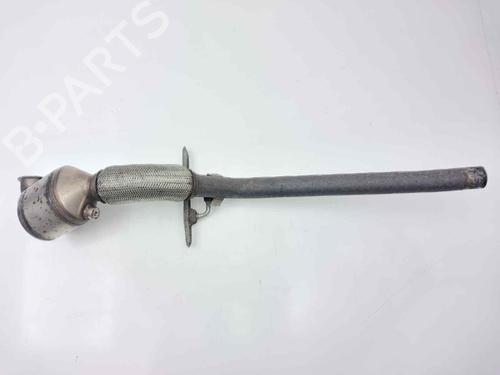 Used Catalyst Catalyst SEAT LEON (1P1) [2005-2013] 17224322 17224322