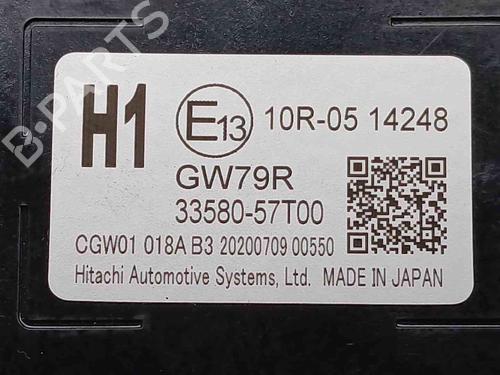 Electronic module SUZUKI SX4 S-Cross (JY) 1.4 T (AKK414) | BP38019539M83 - Image 4