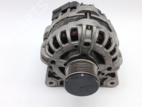 Used Alternator Alternator DACIA LODGY (JS_) 1.5 dCi (109 hp) 33053834 33053834