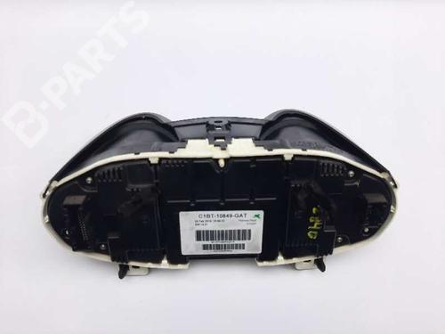 Instrument cluster FORD FIESTA VI (CB1, CCN) 1.5 TDCi | BP11373875C47 