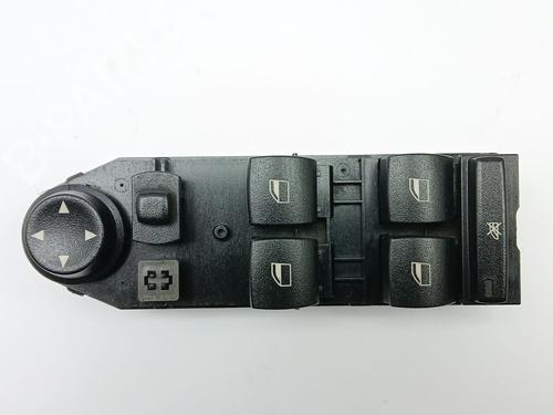 Used Left front window switch BMW 5 (E60) 530 d (231 hp) 23901705