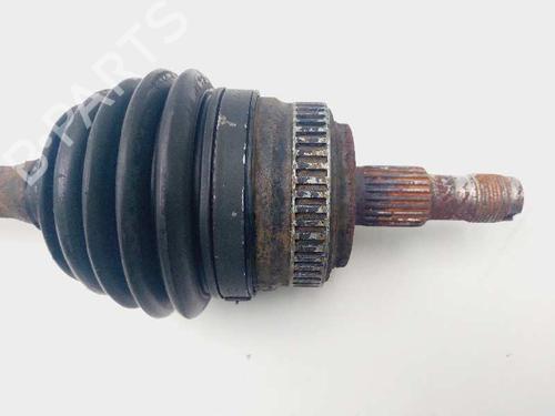 Right front driveshaft MERCEDES-BENZ A-CLASS (W168)  | BP16111566M39 