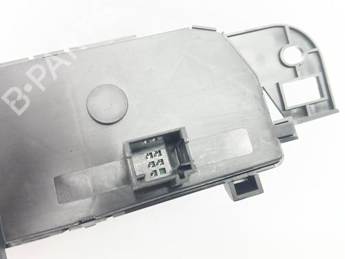 Climate control CITROËN JUMPY III Van (V_) 1.5 BlueHDi 120 | BP27931617I5 