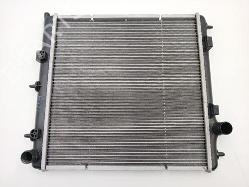 Used Water radiator Water radiator PEUGEOT 208 I (CA_, CC_) 1.2 VTI 82 (82 hp) 32395856 32395856