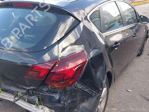 Climate control OPEL ASTRA J (P10) 1.6 (68) | BP39505744I5 - Image 9