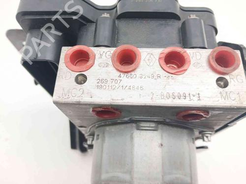 ABS pump DACIA SANDERO II TCe 90 (B8M1, B8MA, B8AC) | BP40044266M43 - Image 5