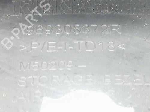 Air vent RENAULT MEGANE IV Hatchback (B9A/M/N_) 1.5 dCi 90 (B9A1) | BP27703947I21  - Image 5
