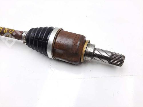 Left front driveshaft RENAULT CLIO IV (BH_) 1.5 dCi 75 | BP369905M38 