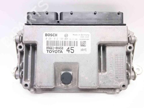 Used Engine control unit (ECU) Engine control unit (ECU) TOYOTA AYGO (_B4_) 1.0 (KGB40) (69 hp) 39722162 39722162