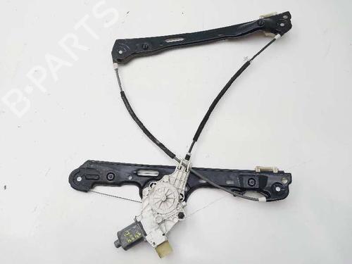 Used Front left window mechanism BMW 1 (E87) 118 d (143 hp) 20686383