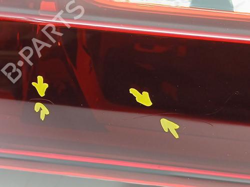 Right taillight PEUGEOT PARTNER Tepee 1.6 BlueHDi 100 | BP27466389C35 