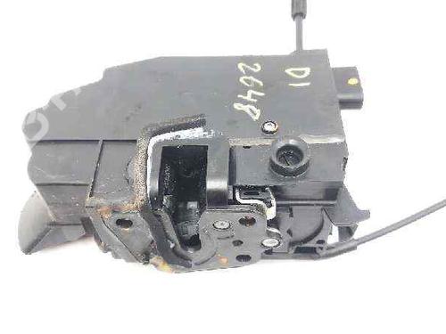 Front left lock PEUGEOT 308 II (LB_, LP_, LW_, LH_, L3_) 1.6 THP 125 | BP9111566C98 