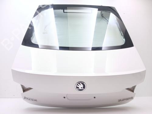 Tailgate SKODA SUPERB III (3V3) 2.0 TDI | BP29892057C6 