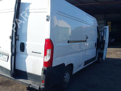 Front right window mechanism CITROËN JUMPER II Van 2.2 HDi 130 | BP29372688C23 