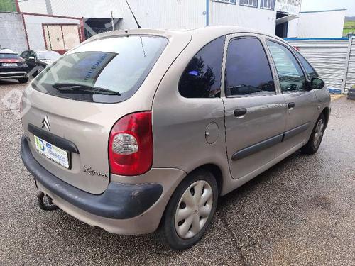 Fuse box CITROËN XSARA PICASSO (N68) 2.0 HDi | BP27931611E1 
