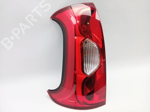 Used Left taillight Left taillight FIAT PANDA (312_, 319_) 1.2 (312PXA1A) (69 hp) 31853116 31853116
