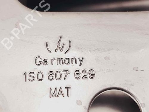 Rear bumper reinforcement SEAT Mii (KF1, KE1) 1.0 | BP15372118C73 