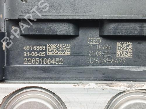 ABS pump MG MG ZS SUV (AZS1) 1.5 VTi | BP23430614M43  - Image 5