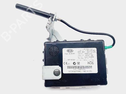 Used Electronic module Electronic module KIA CEE'D (JD) 1.6 CRDi 136 (136 hp) 16300891 16300891
