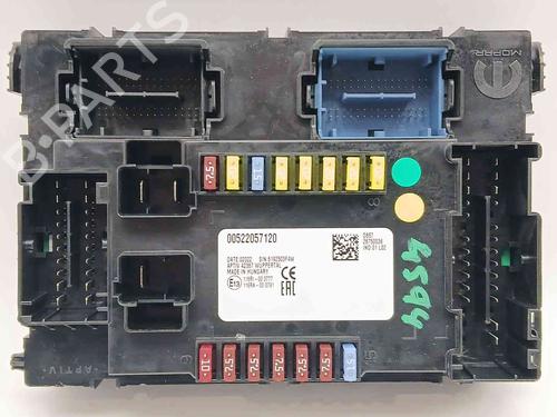 Used Fuse box Fuse box JEEP RENEGADE SUV (BU, B1, BV) 1.6 MultiJet (130 hp) 40150300 40150300